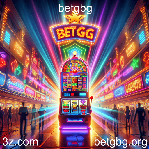 A Emoção dos Jackpots Altos em Betgbg