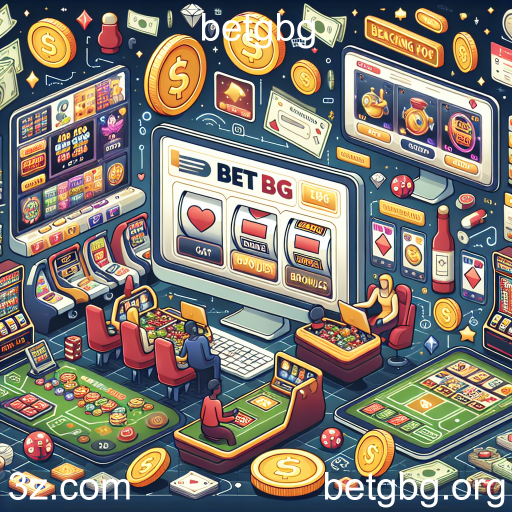 Explorando Pagamentos: A Categoria de Jogos que Maximiza Seus Ganhos no betgbg